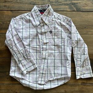 Boys Western Shirt